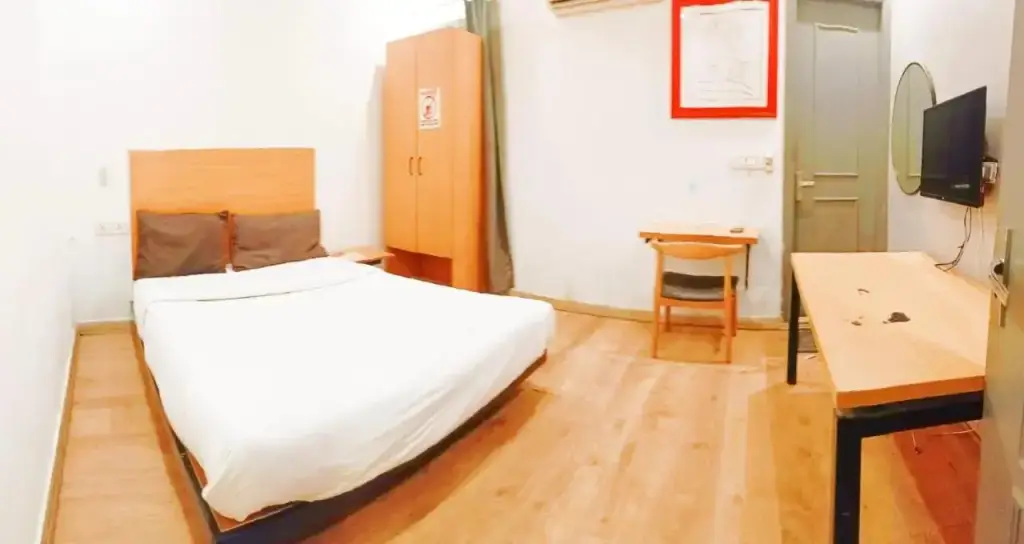 Нью-Дели: Hotel Rasso Inn Nawada