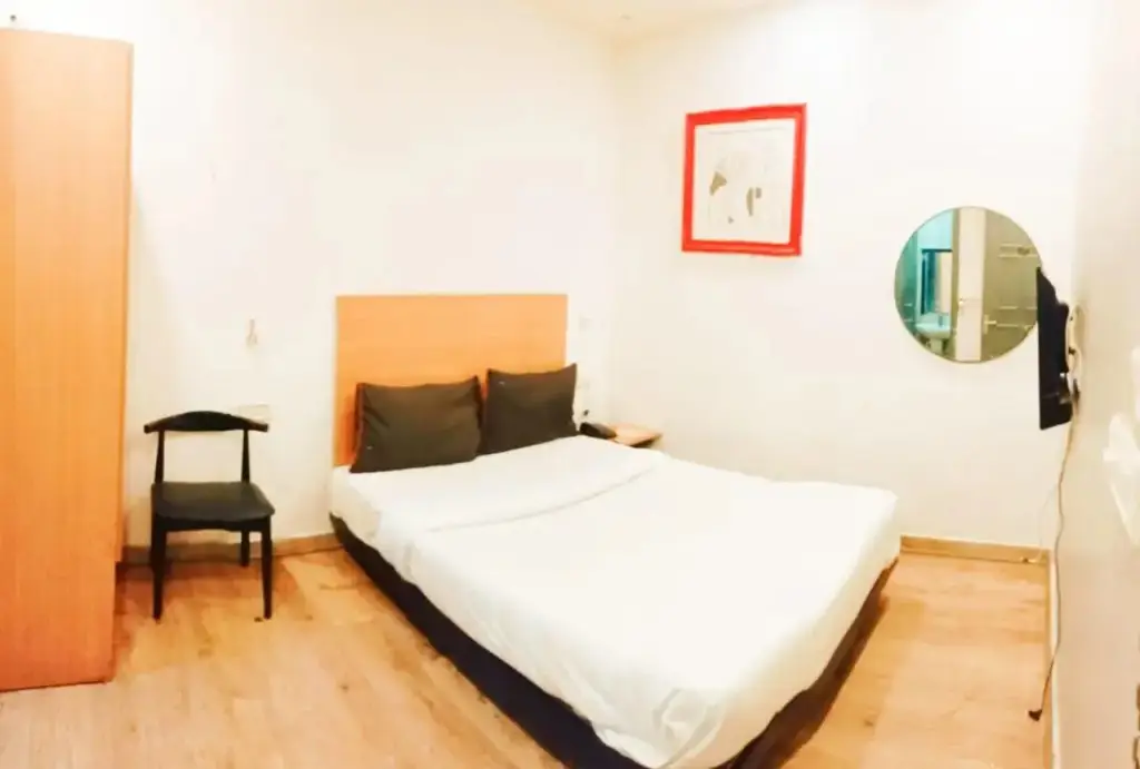 Нью-Дели: Hotel Rasso Inn Nawada