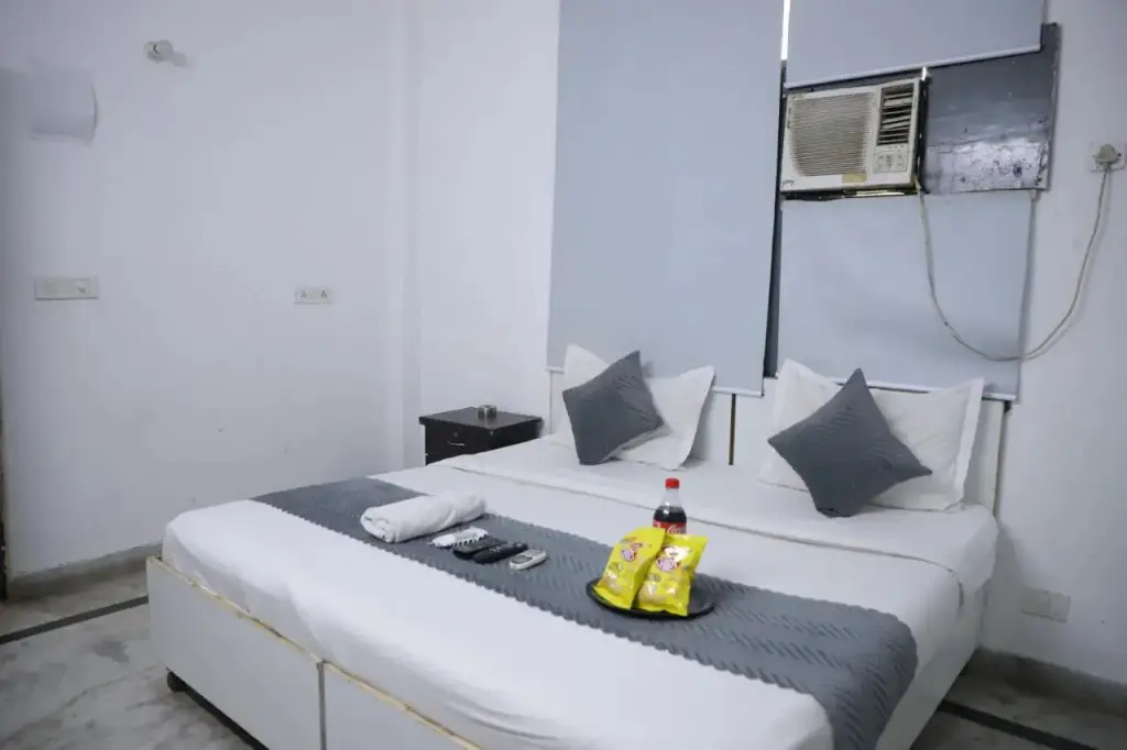 Нью-Дели: Hotel Raaso Inn - Couple Friendly