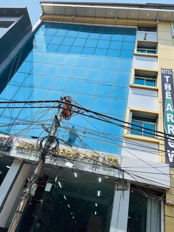 Hotel Rasso Inn Tuglakabad Extn. — фото 1