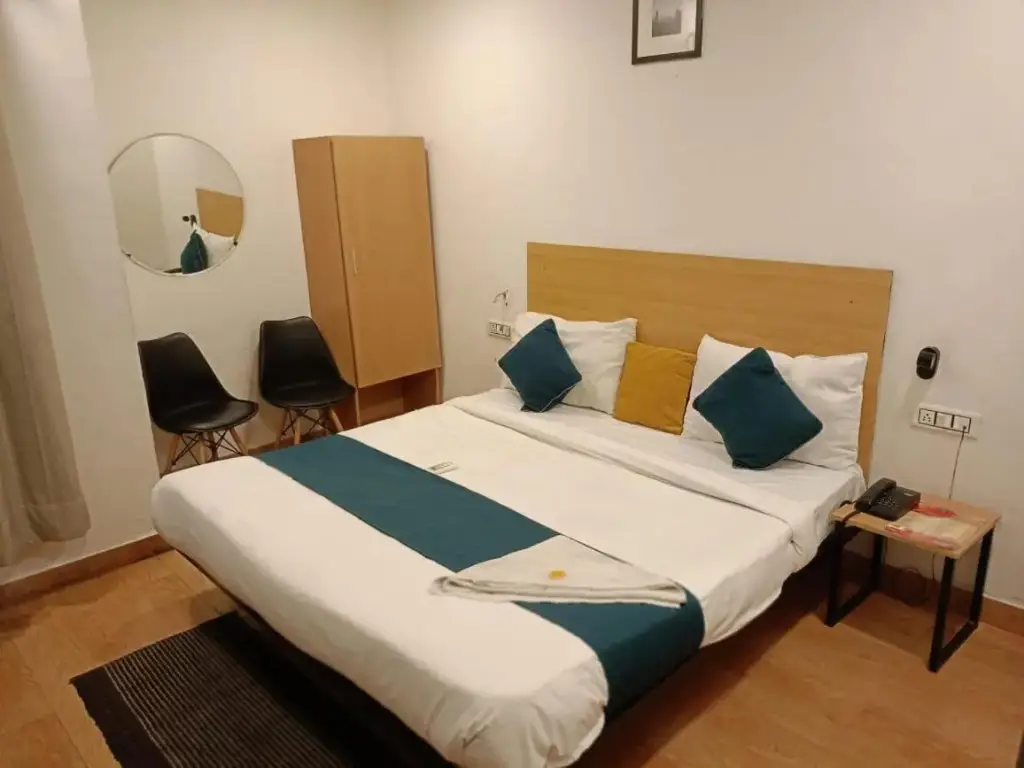 Нью-Дели: Hotel Raaso Inn Rohini Sec-16 by Arrow