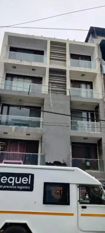 Hotel Raaso Inn Rohini Sec-16 by Arrow — фото 1