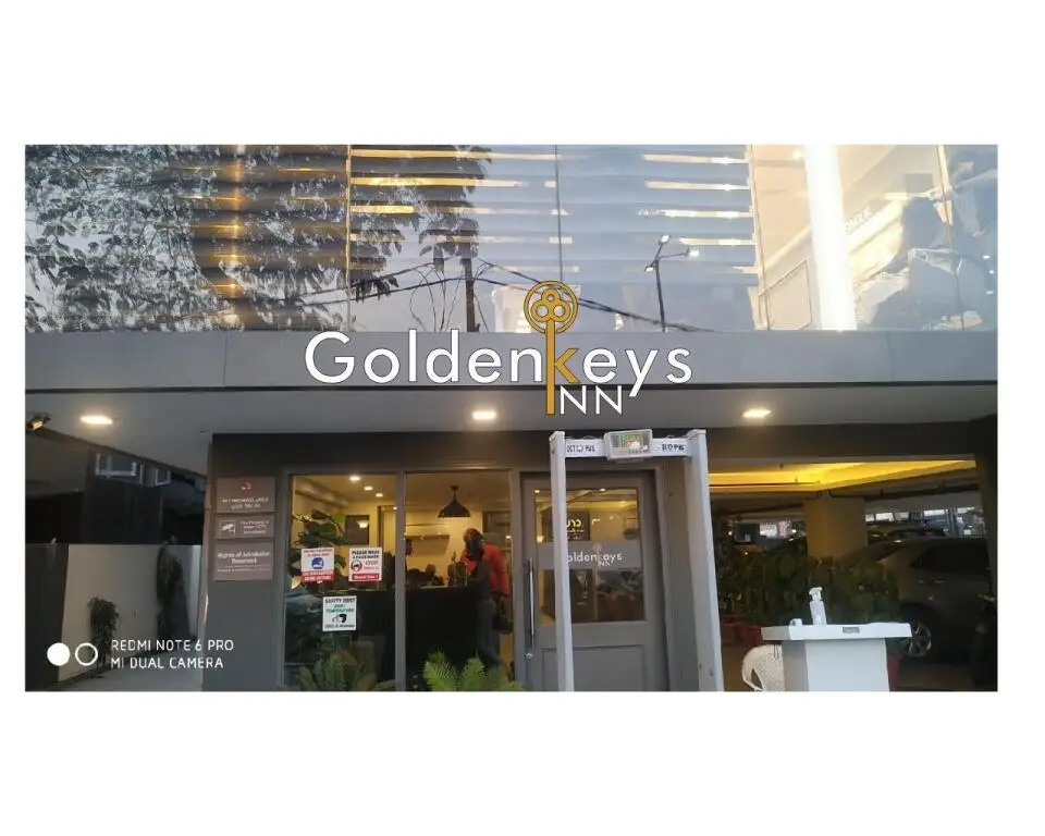 Golden Keys Inn — фото 1