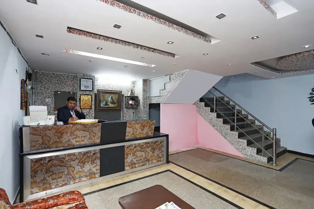 Нью-Дели: Hotel 3B Houses Guest House