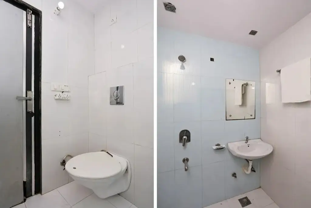 Нью-Дели: Hotel 3B Houses Guest House