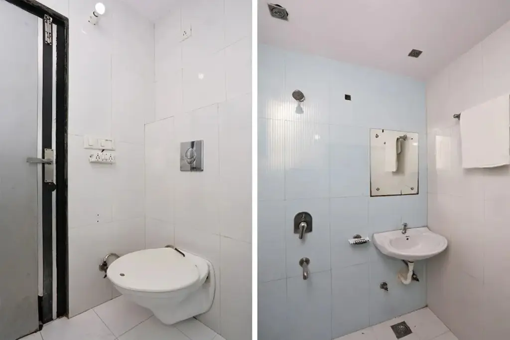 Нью-Дели: Hotel 3B Houses Guest House