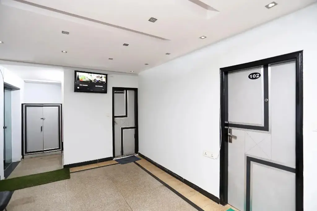 Нью-Дели: Hotel 3B Houses Guest House