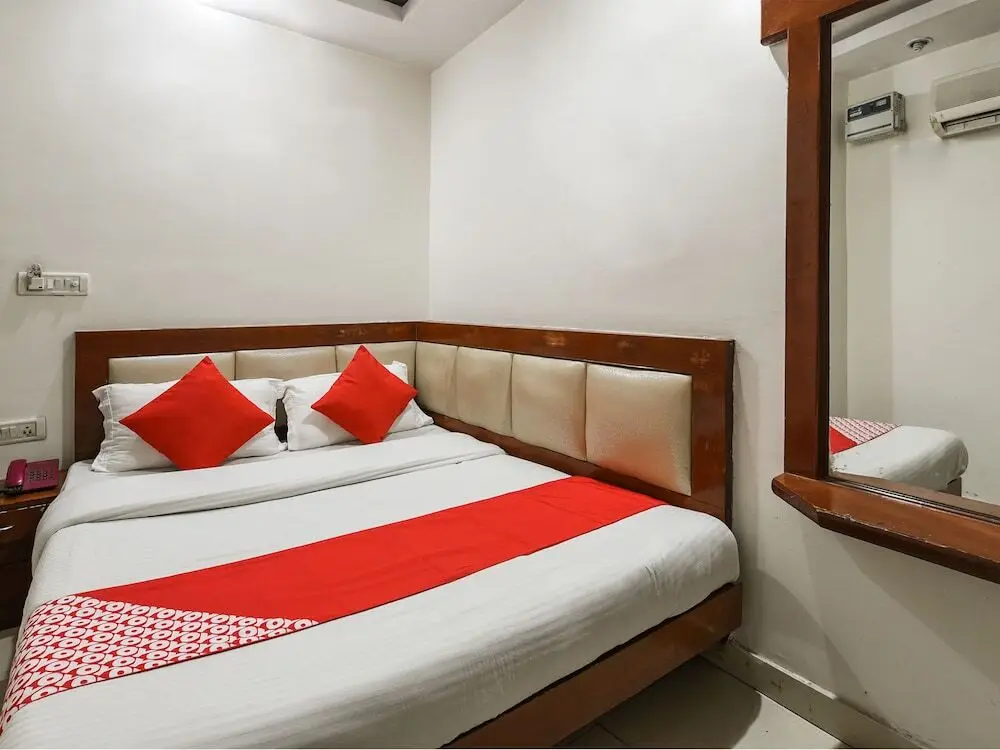 Нью-Дели: Hotel Ashirwad near New Delhi Railway Station, Paharganj