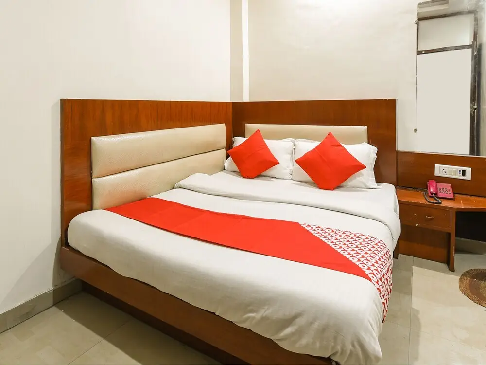 Нью-Дели: Hotel Ashirwad near New Delhi Railway Station, Paharganj