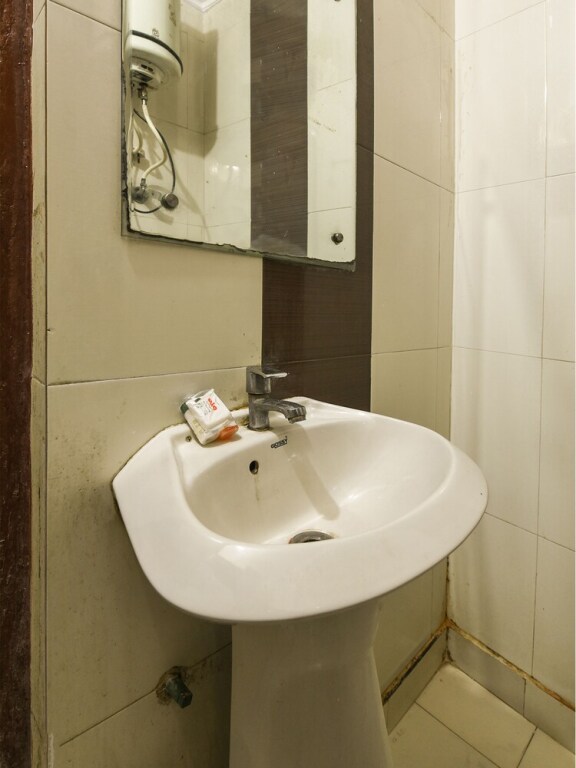 Нью-Дели: Hotel Ashirwad near New Delhi Railway Station, Paharganj