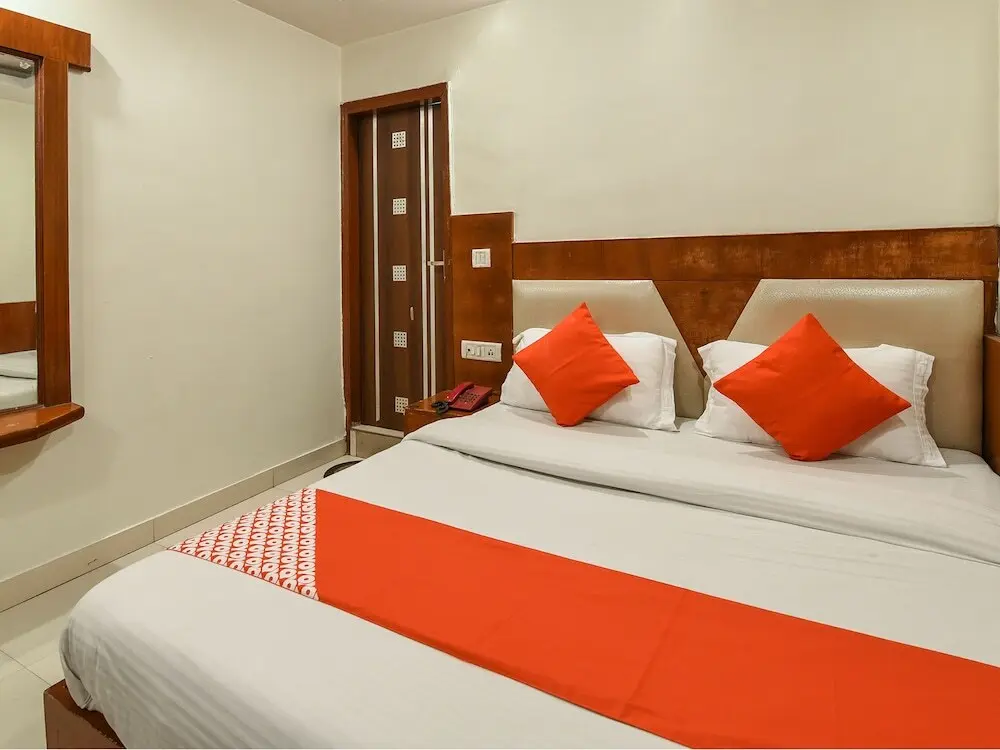 Нью-Дели: Hotel Ashirwad near New Delhi Railway Station, Paharganj