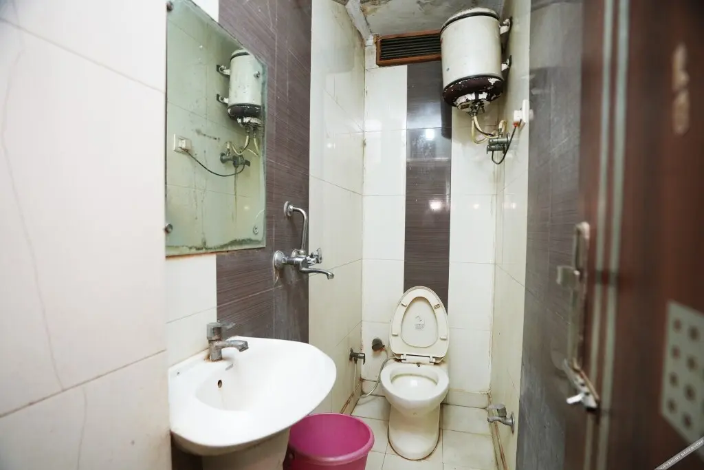 Нью-Дели: Hotel Ashirwad near New Delhi Railway Station, Paharganj