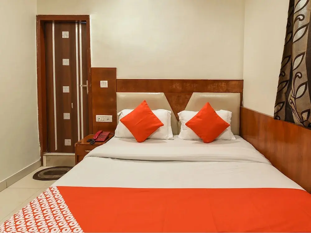 Нью-Дели: Hotel Ashirwad near New Delhi Railway Station, Paharganj