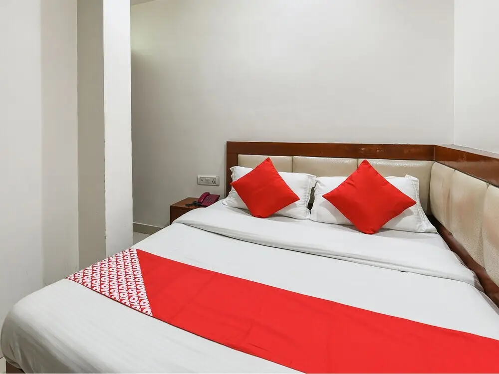 Нью-Дели: Hotel Ashirwad near New Delhi Railway Station, Paharganj