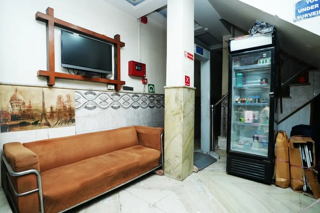 Нью-Дели: Hotel Ashirwad near New Delhi Railway Station, Paharganj