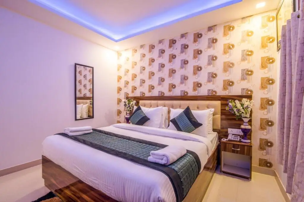 Нью-Дели: Hotel Festival Mahipalpur At Delhi Airport