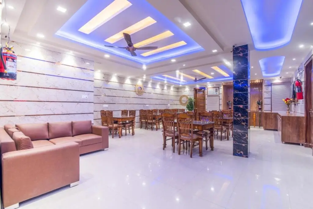 Нью-Дели: Hotel Festival Mahipalpur At Delhi Airport
