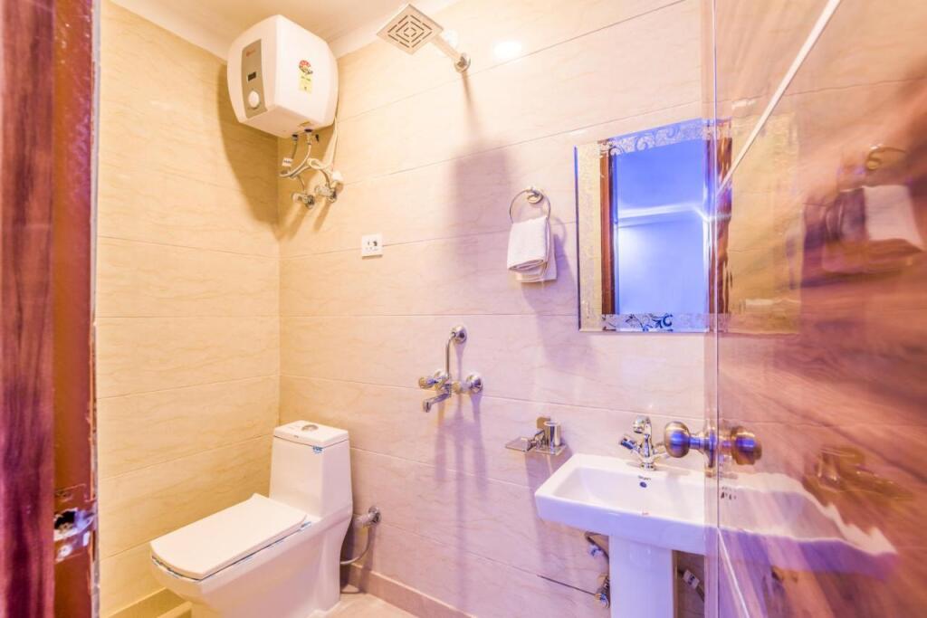 Нью-Дели: Hotel Festival Mahipalpur At Delhi Airport