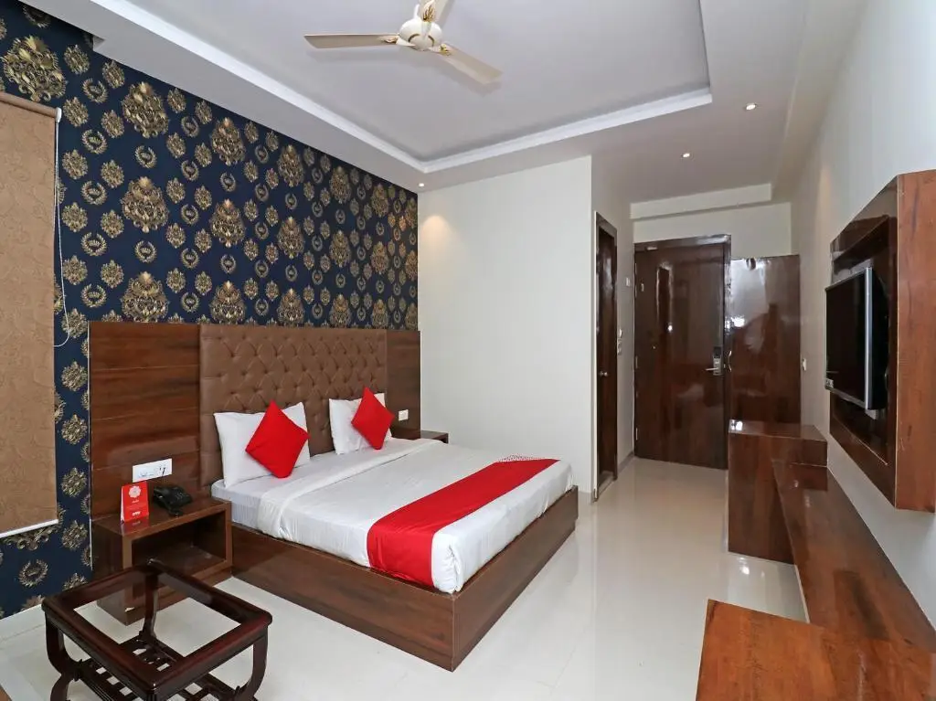 Нью-Дели: Hotel The Ventus - A boutique Hotel