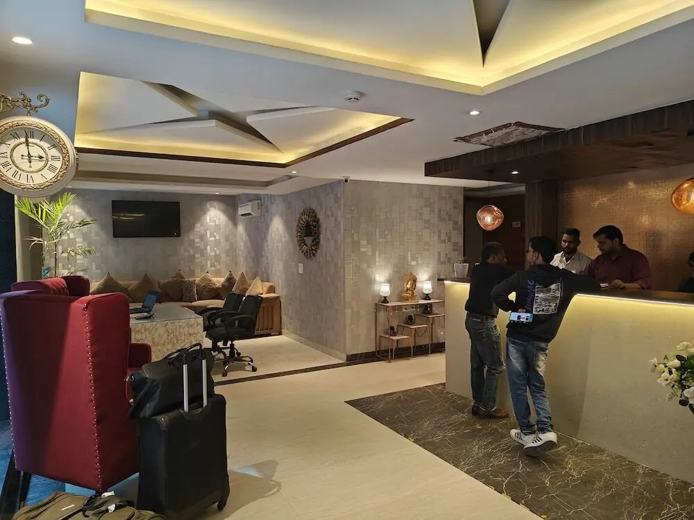 Нью-Дели: Hotel The Ventus - A boutique Hotel