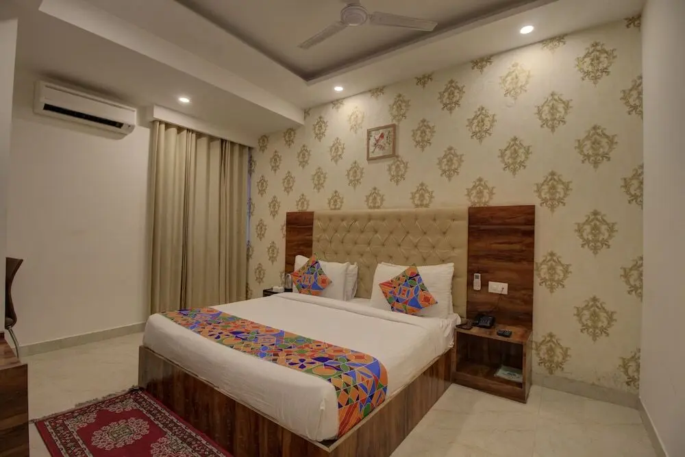Нью-Дели: Hotel The Ventus - A boutique Hotel