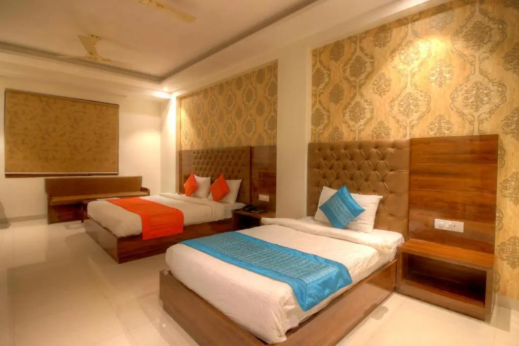 Нью-Дели: Hotel The Ventus - A boutique Hotel