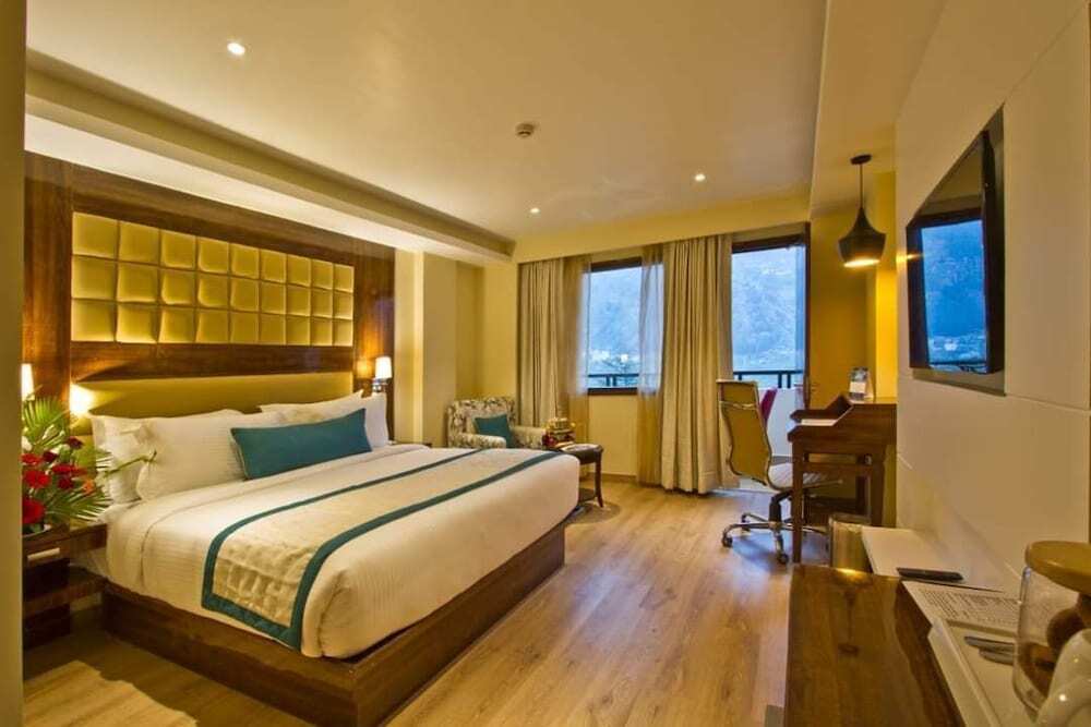 Нью-Дели: Hotel The Ventus - A boutique Hotel