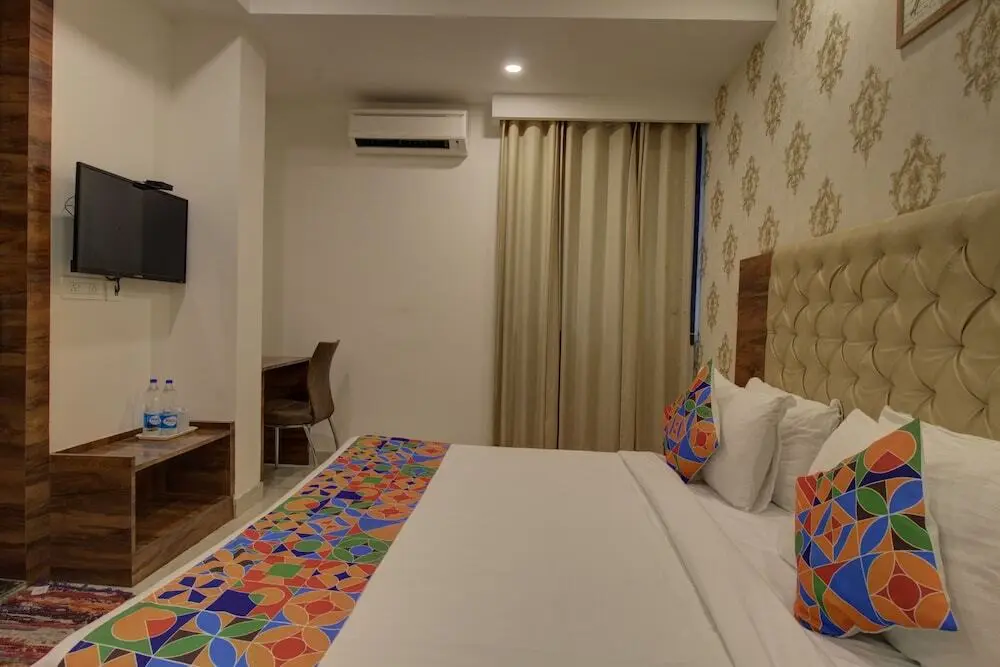 Нью-Дели: Hotel The Ventus - A boutique Hotel