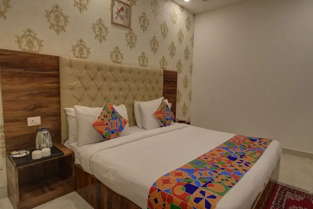 Нью-Дели: Hotel The Ventus - A boutique Hotel