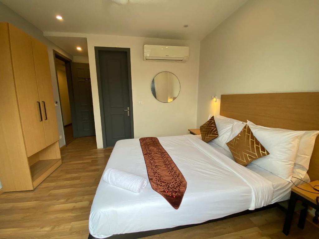 Нью-Дели: Hotel Bansidhar By F9 Hotels