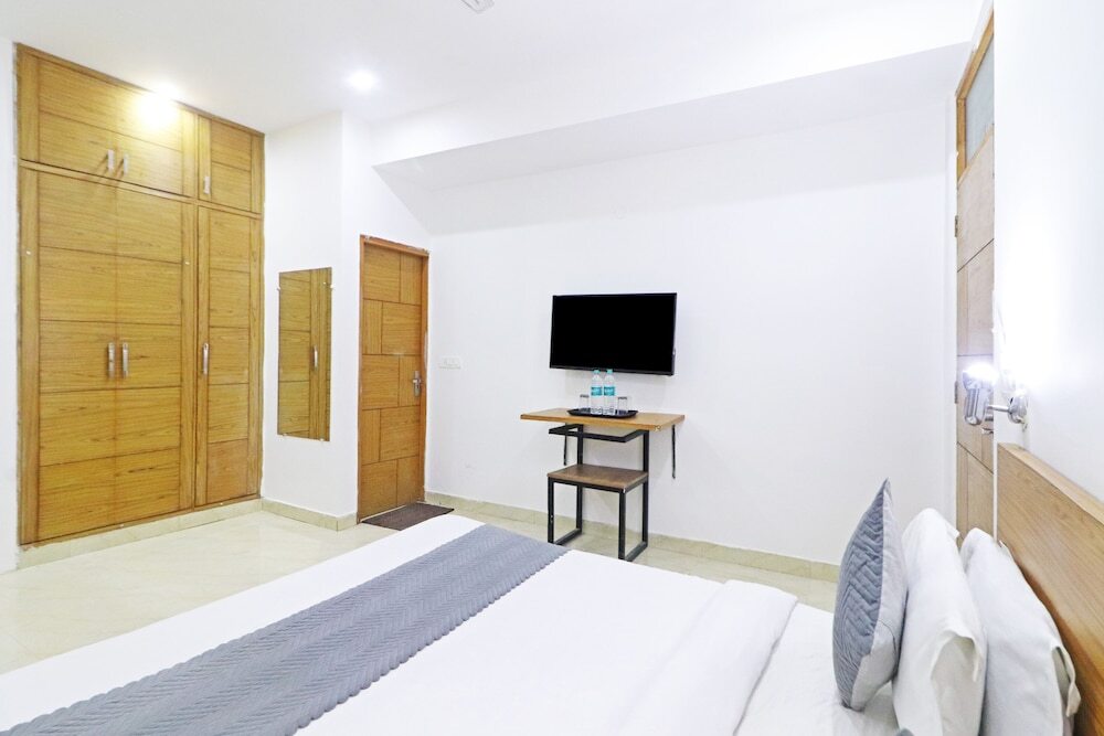 Нью-Дели: Hotel Trendy residency