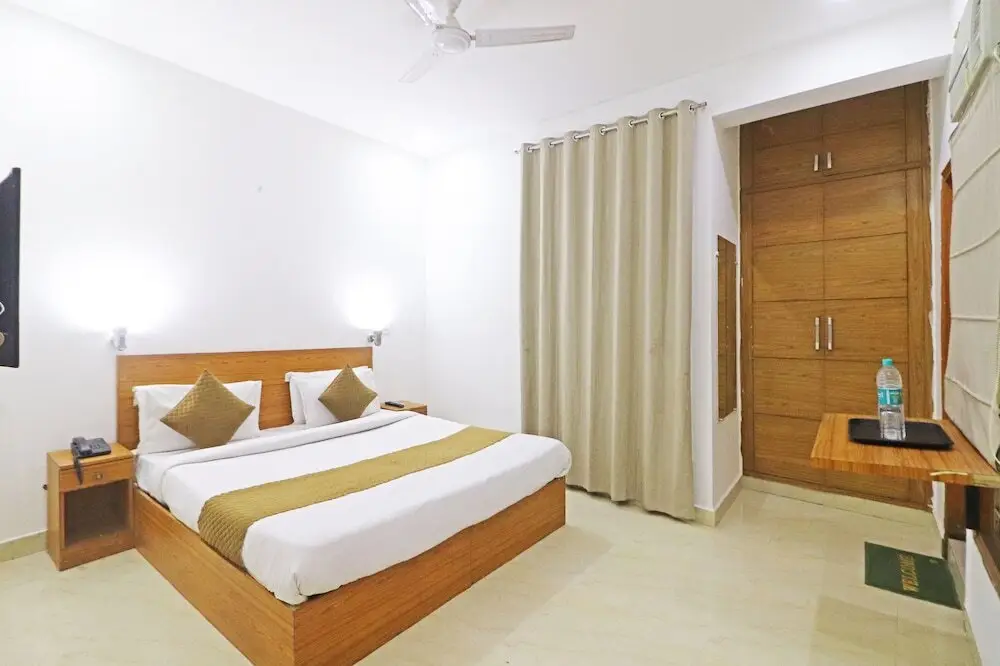 Нью-Дели: Hotel Trendy residency