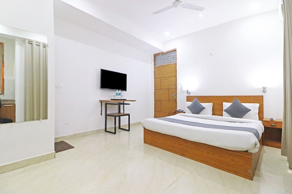 Нью-Дели: Hotel Trendy residency