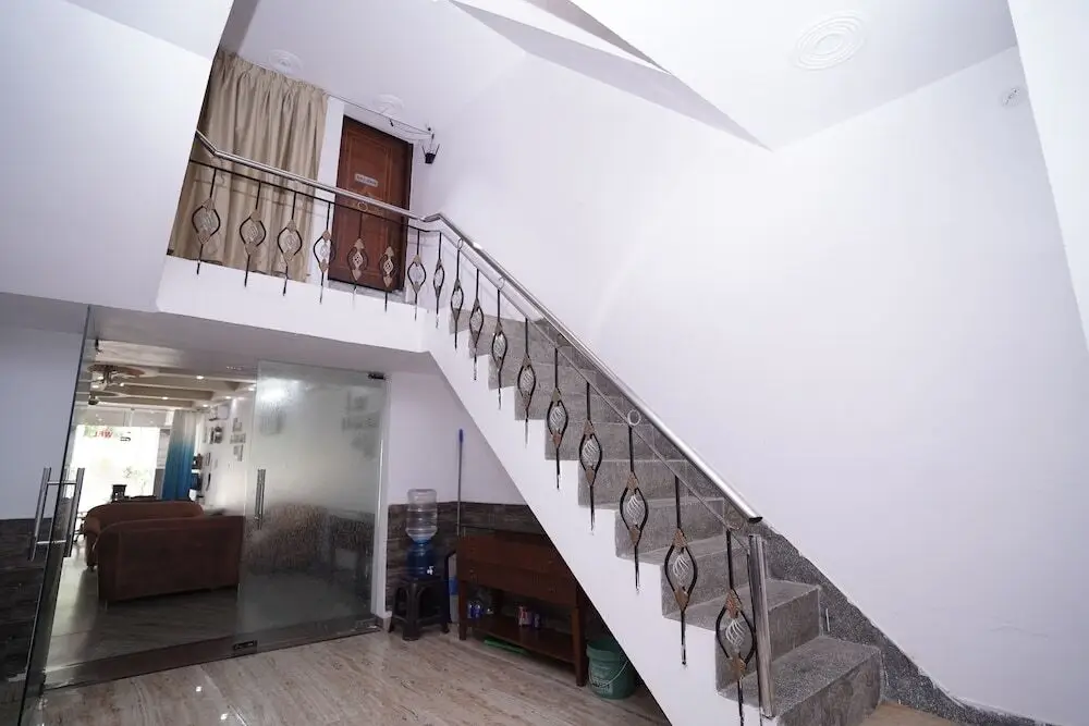 Нью-Дели: Hotel Lecston inn