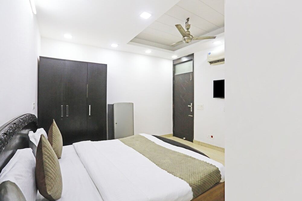 Нью-Дели: Hotel Sun Residency