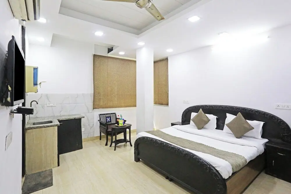 Нью-Дели: Hotel Sun Residency