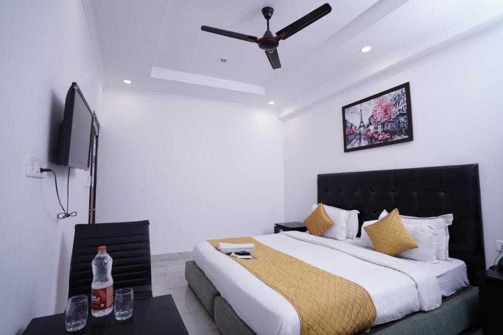 Нью-Дели: Hotel Moon Residency - Dwarka Sector 21 Metro Station