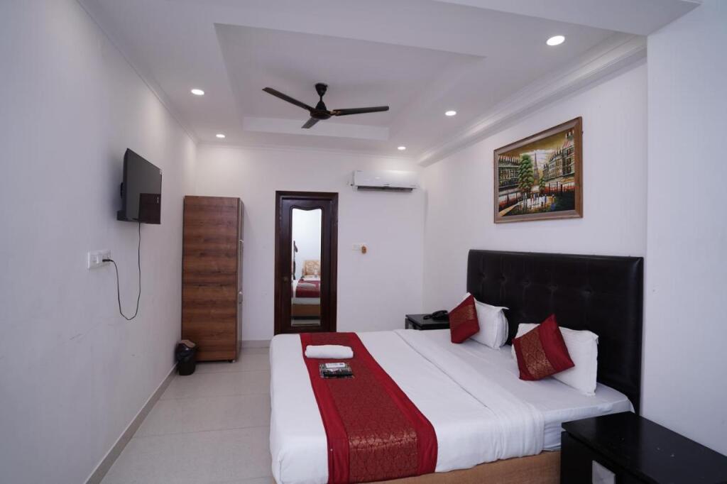 Нью-Дели: Hotel Moon Residency - Dwarka Sector 21 Metro Station