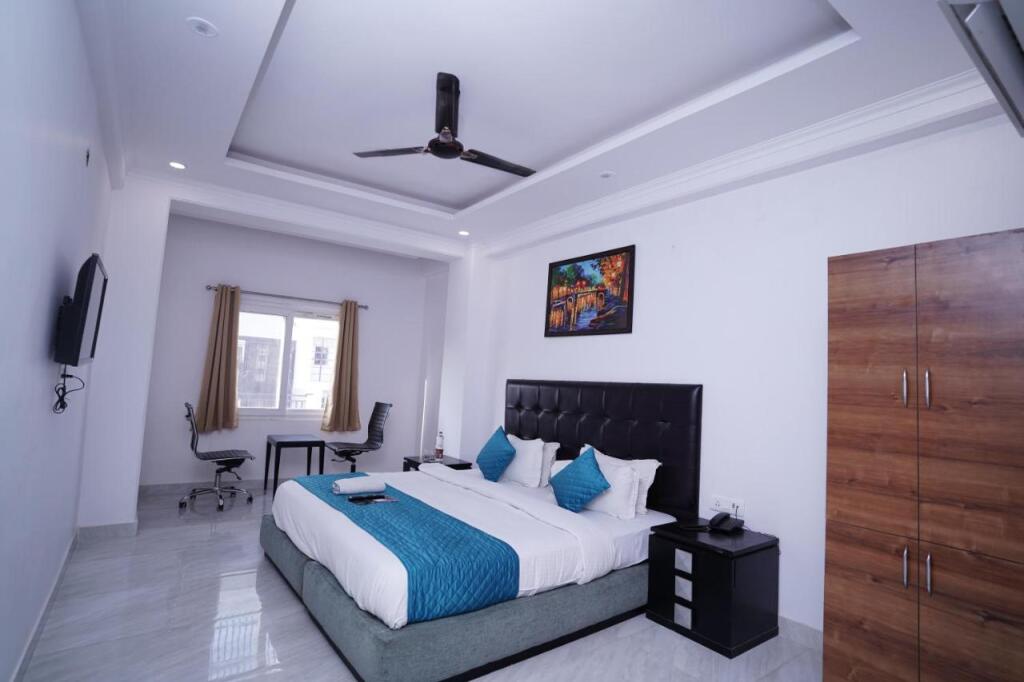 Нью-Дели: Hotel Moon Residency - Dwarka Sector 21 Metro Station