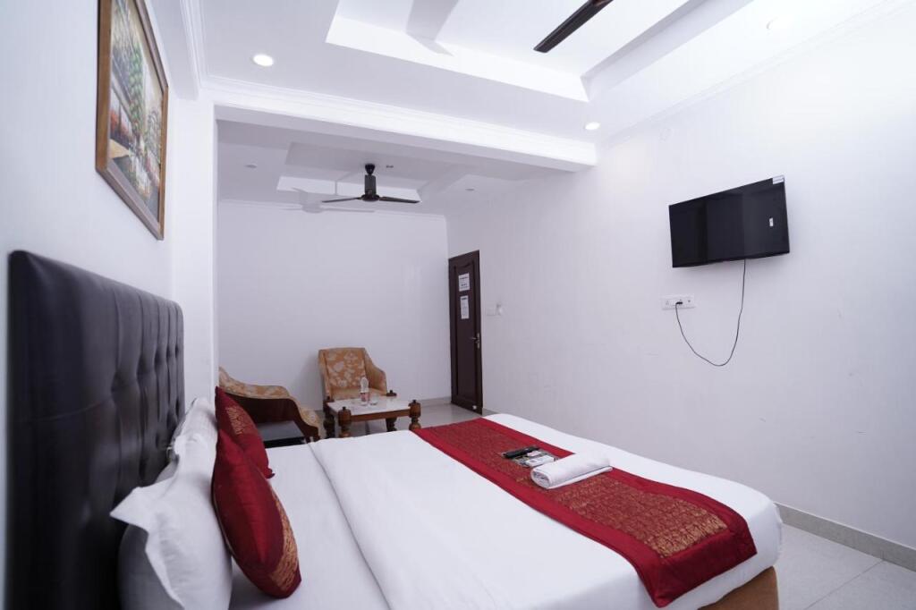 Нью-Дели: Hotel Moon Residency - Dwarka Sector 21 Metro Station