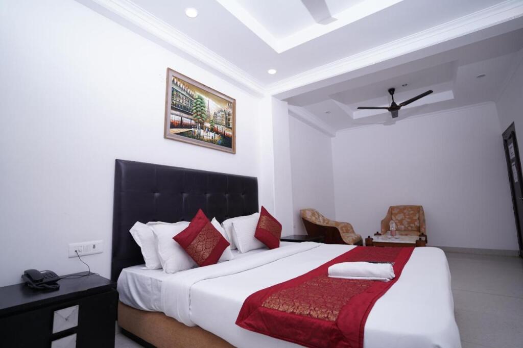Нью-Дели: Hotel Moon Residency - Dwarka Sector 21 Metro Station