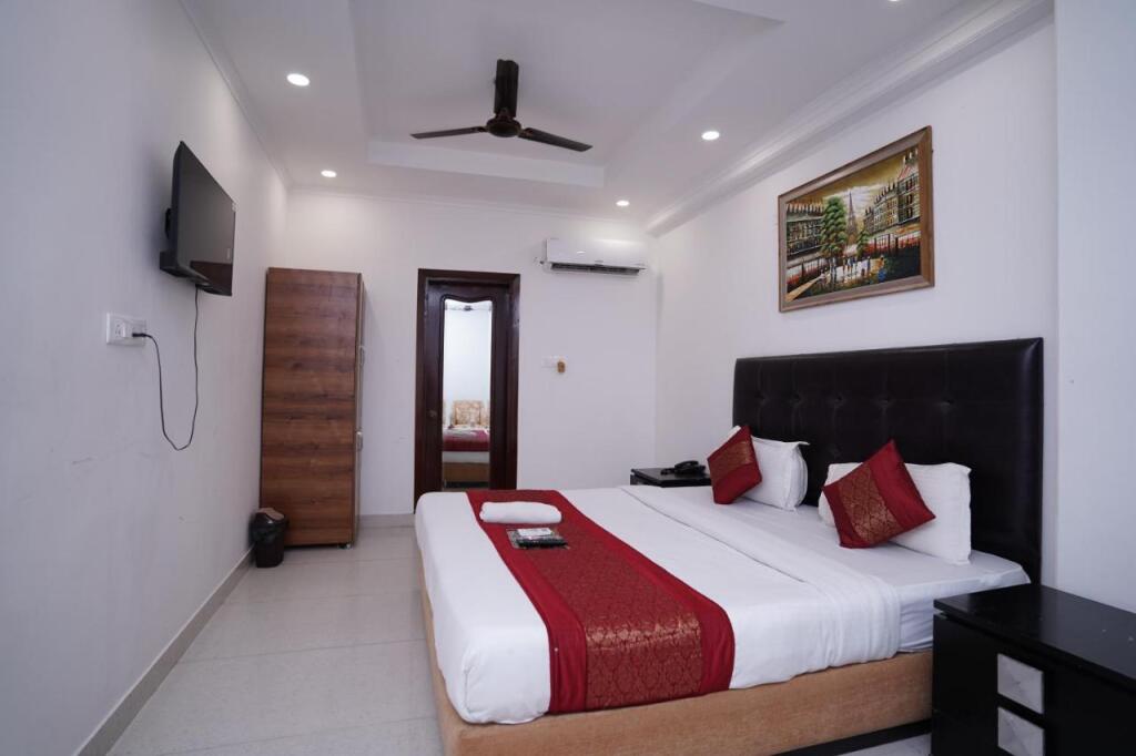 Нью-Дели: Hotel Moon Residency - Dwarka Sector 21 Metro Station