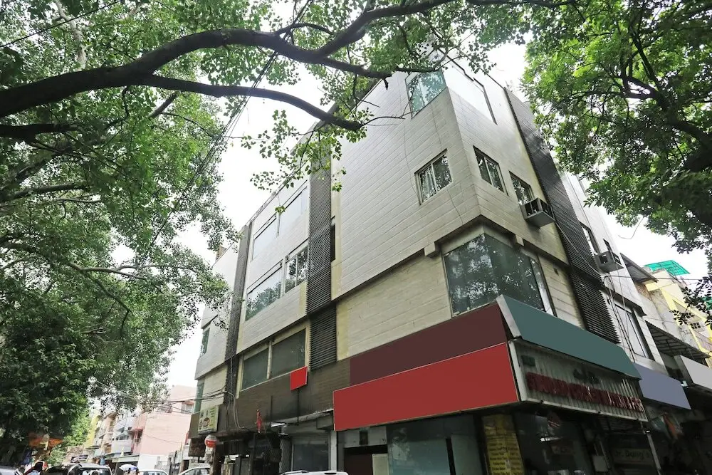 Нью-Дели: Hotel Jsk Residency Inn