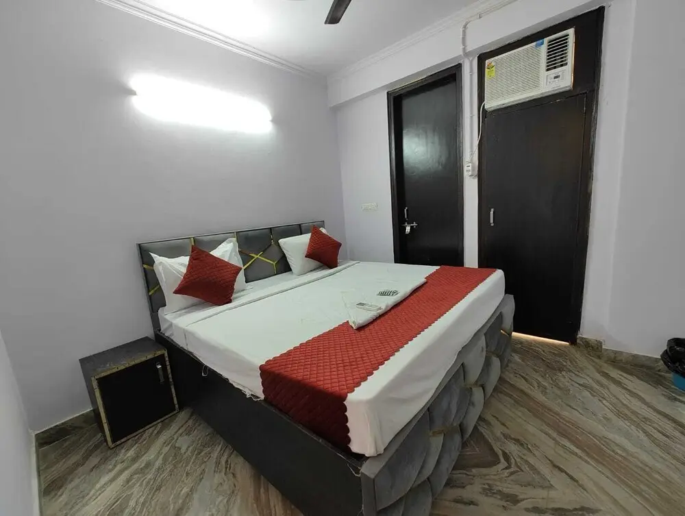 Нью-Дели: Hotel Diamond Residency