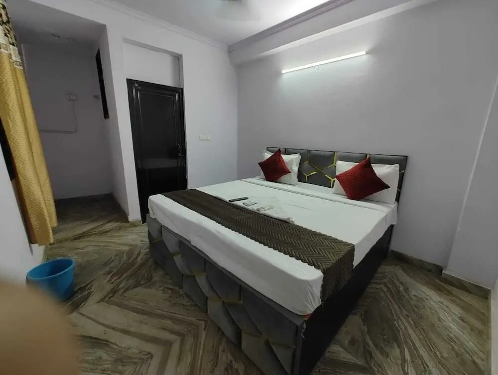 Нью-Дели: Hotel Diamond Residency