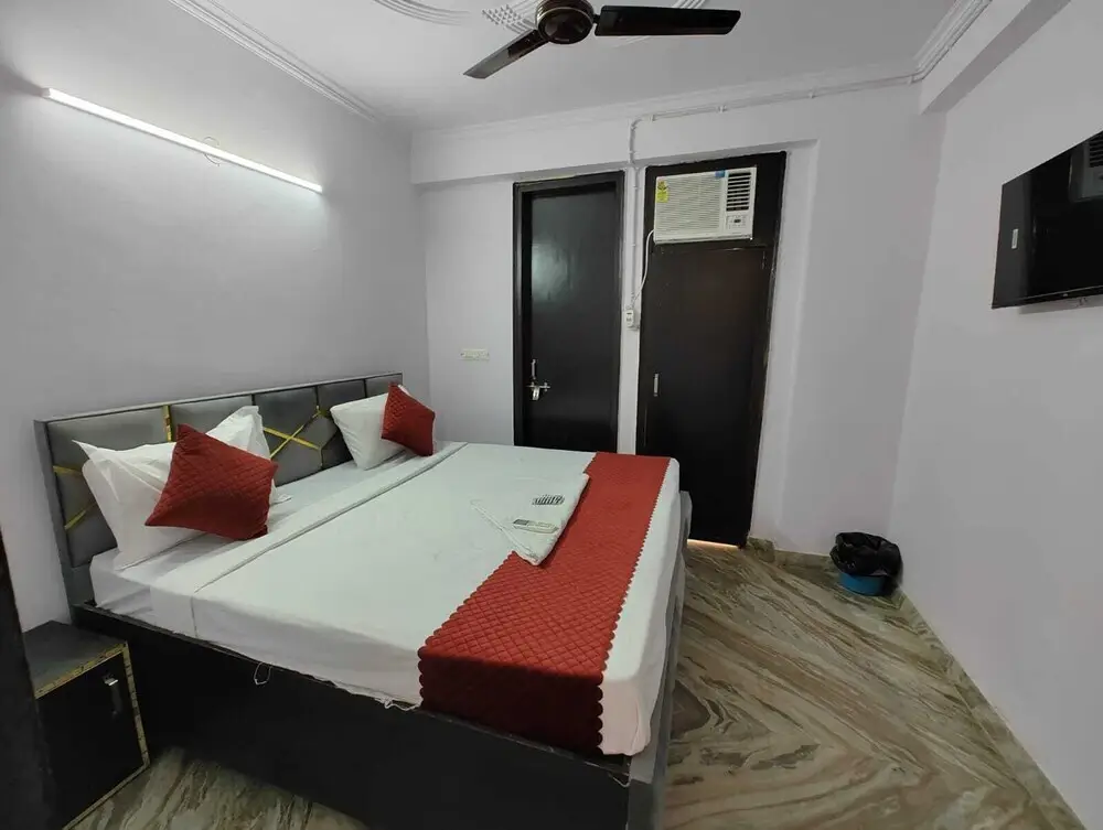 Нью-Дели: Hotel Diamond Residency