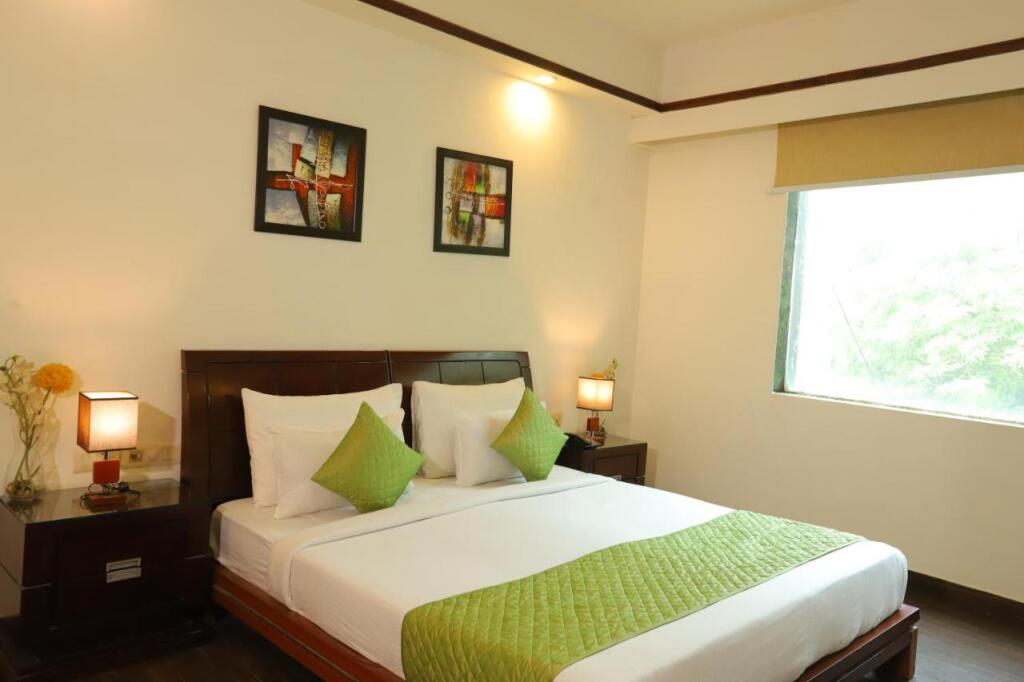 Нью-Дели: The Picasso Residency Hotel BnB