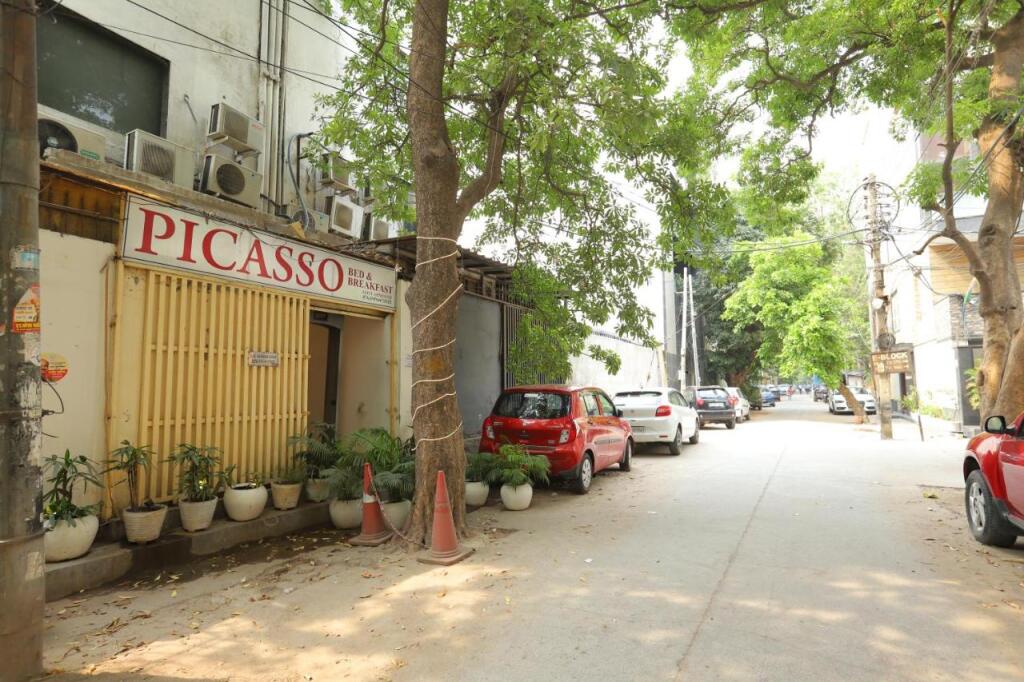 The Picasso Residency Hotel BnB — фото 1