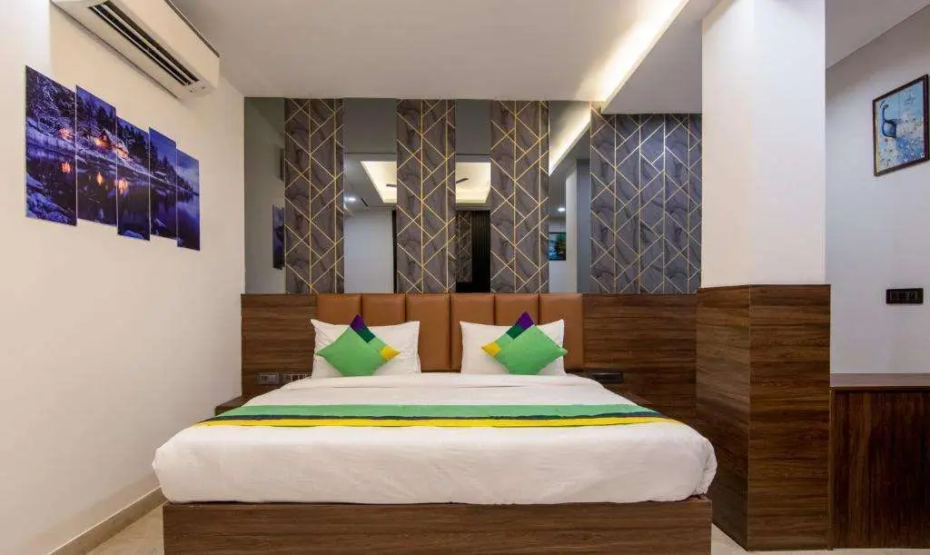 Нью-Дели: Treebo The Armani Near Igi Airport
