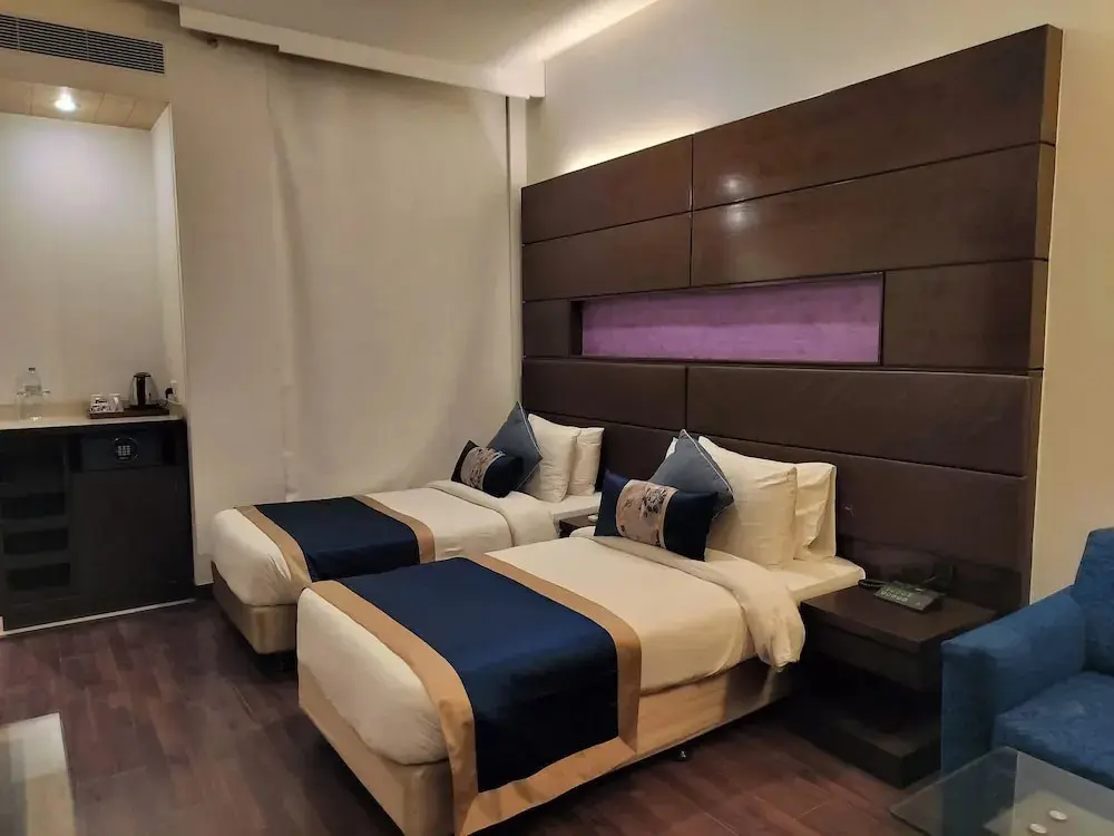 Нью-Дели: Bel-La Monde Hotel Chhattarpur South Delhi